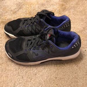 Reebok CrossFit shoes